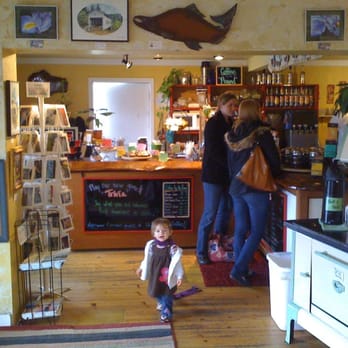 Old Town Coffee & Gallery - Coffee & Tea Near Me - Florence, Oregon Old Town Coffee & Gallery - Coffee & Tea Near Me - Florence, Oregon