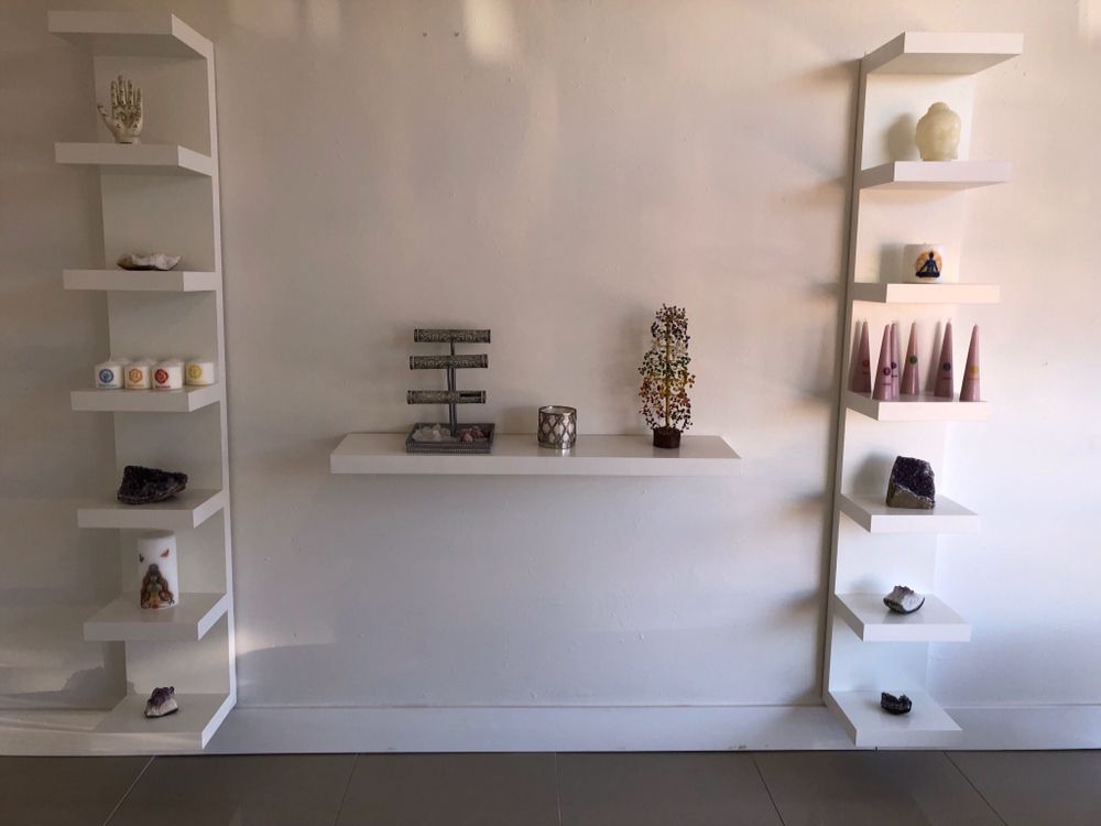 Oak Lawn Psychic Shop Logo