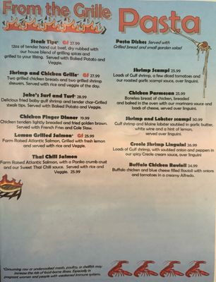 Jake's Seafood & Grill by null