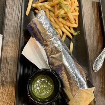 Paratha Wala - Lamb Paratha Roll - Indian Near Me - Forest Hills, New York Paratha Wala - Lamb Paratha Roll - Indian Near Me - Forest Hills, New York