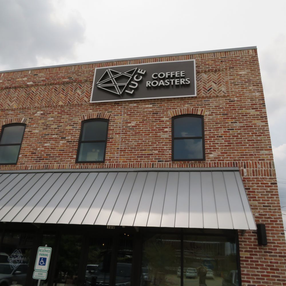 Luce Coffee Roasters - Coffee Roasteries Near Me - Houston, Texas Luce Coffee Roasters - Coffee Roasteries Near Me - Houston, Texas