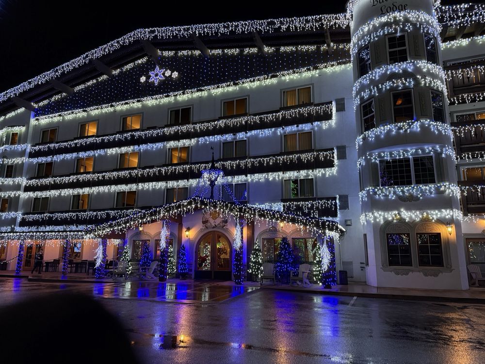 Bavarian Lodge