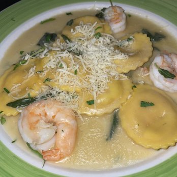 Da Marino - Lobster Ravioli - Italian Near Me - New York, New York Da Marino - Lobster Ravioli - Italian Near Me - New York, New York