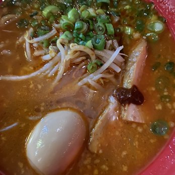 JINYA Ramen Bar - Reston - Spicy Jinya Tonkotsu Black Ramen - Tapas/Small Plates Near Me - Reston, Virginia JINYA Ramen Bar - Reston - Spicy Jinya Tonkotsu Black Ramen - Tapas/Small Plates Near Me - Reston, Virginia