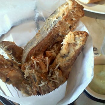 Great Maple - Portabello Mushroom Fries - New American Near Me - Newport Beach, California