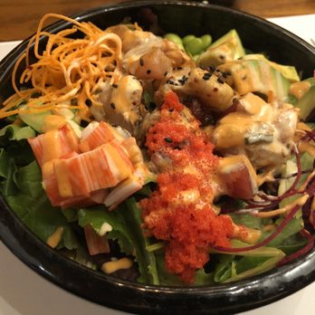 Minami Sushi - Poke Lunch - Sushi Bars Near Me - Aurora, Ontario