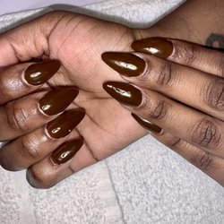 Lj Nailz - Full set gel polish
