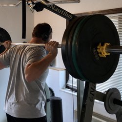 Squires Fitness - At home training