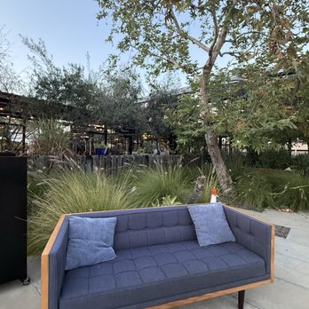 Poppy & Seed - Entry to dining area - American Near Me - Anaheim, California Poppy & Seed - Entry to dining area - American Near Me - Anaheim, California