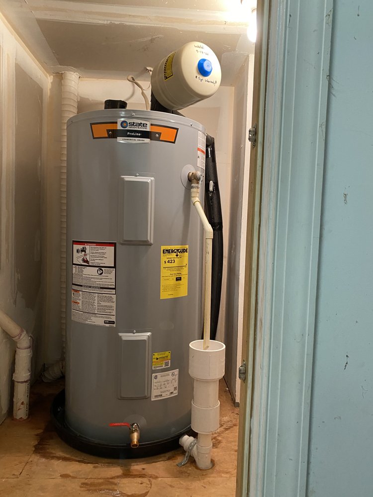 Slide of EDH Plumbing Services 