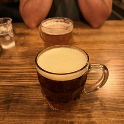 The Roebuck - Pints