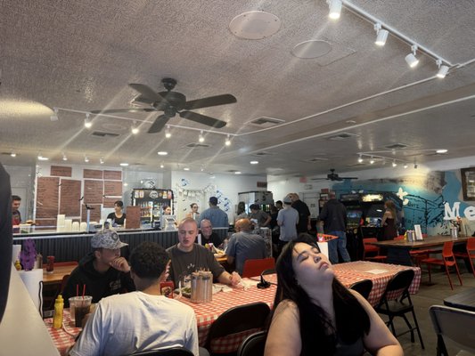 Eric's Family Barbecue by null