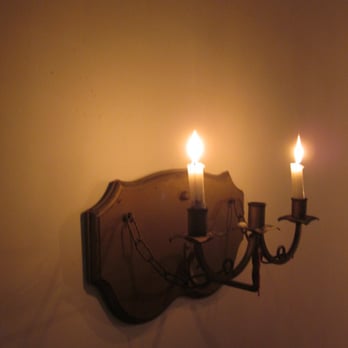 Human Resources - The antique candleholder! - Art Galleries Near Me - Los Angeles, California