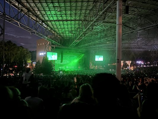 Ameris Bank Amphitheatre by null