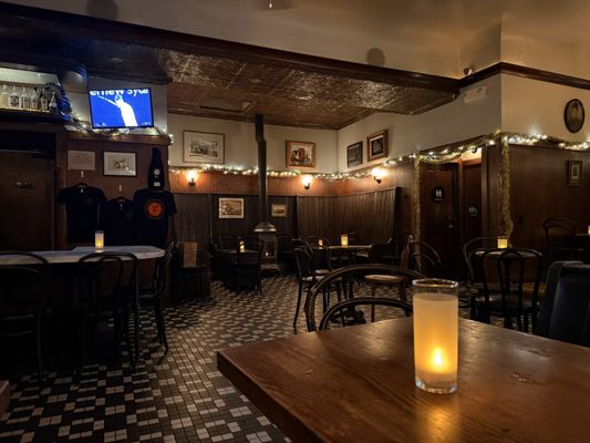 Dogpatch Saloon by null