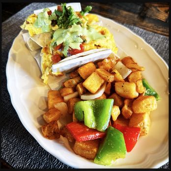 Mad Chef Kitchen And Bar - Breakfast Tacos - New American Near Me - Ellicott City, Maryland