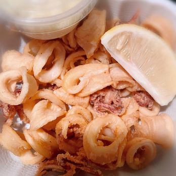 Picaro - Calamares Fritos - Spanish Near Me - San Francisco, California