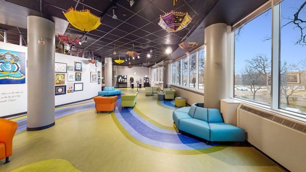 Irving Archives and Museum by null
