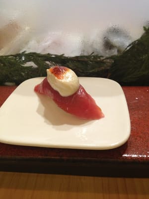 Sushi of Gari Tribeca by null