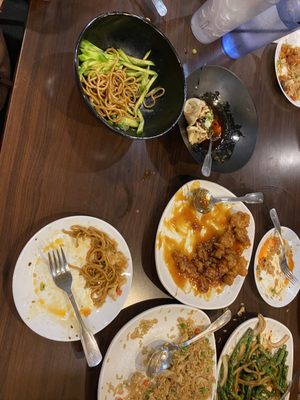 1st Dumpling & Noodle by null