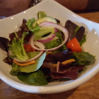 Romo's Pizza - Side salad that comes with dinner entrées - Pizza Near Me - Glenmont, New York Romo's Pizza - Side salad that comes with dinner entrées - Pizza Near Me - Glenmont, New York