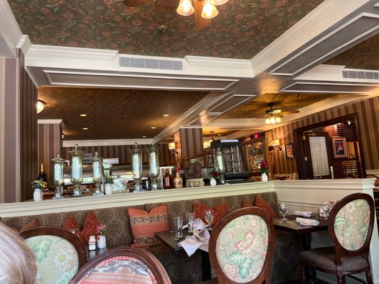 J Graham's Cafe by null