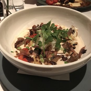 The Gage - Thai Coconut Curry-- a really flavorful vegetarian option - New American Near Me - Chicago, Illinois
