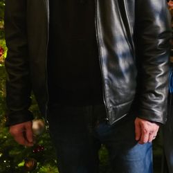Coronet Leather - My jacket