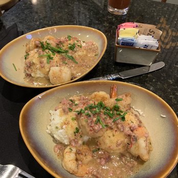 Curio Bistro - Shrimp and Grits - Cajun/Creole Near Me - New Orleans, Louisiana Curio Bistro - Shrimp and Grits - Cajun/Creole Near Me - New Orleans, Louisiana