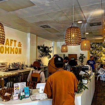 Craft & Common - Coffee & Tea Near Me - Orlando, Florida Craft & Common - Coffee & Tea Near Me - Orlando, Florida