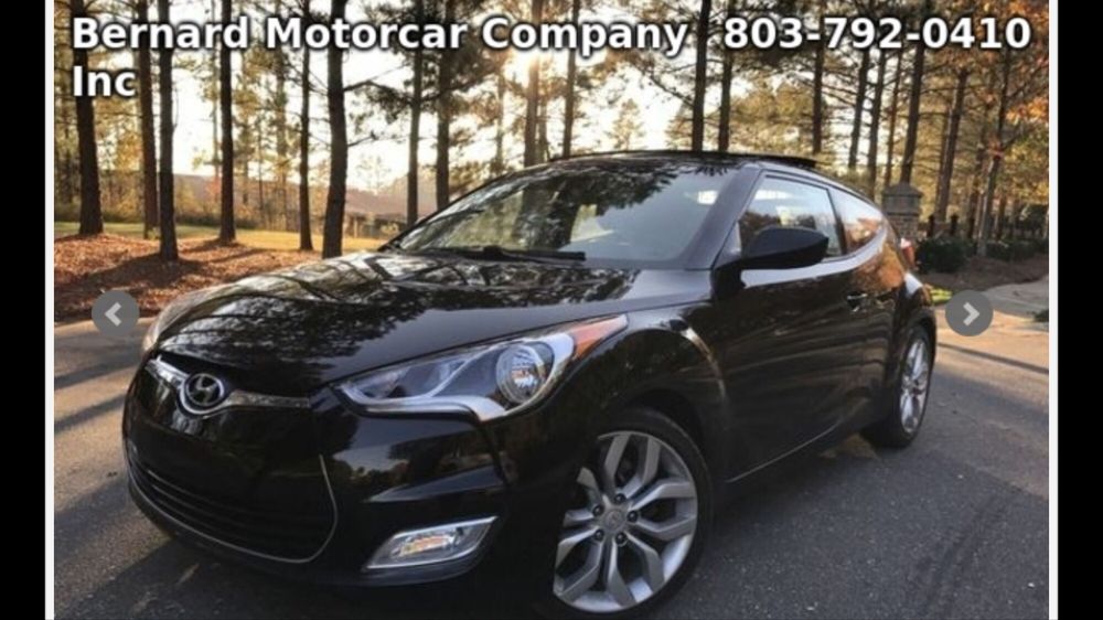 BERNARD MOTORCAR COMPANY Updated August 2024 2190 Us 378, Conway