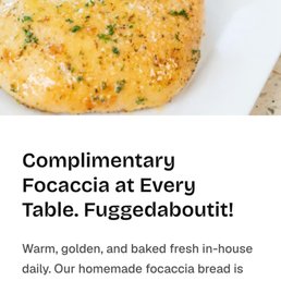 Focaccia