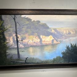Santa Barbara Fine Art - Wow!