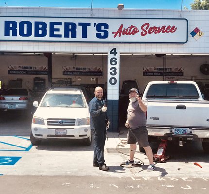 Roberts Auto Repair