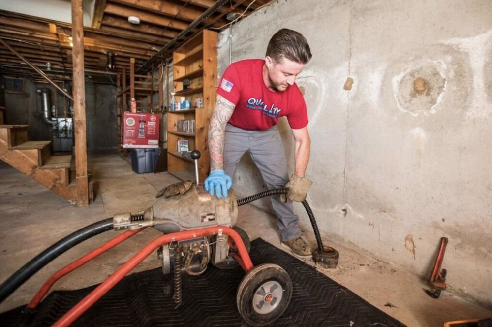 Slide of Quality Sewer & Drain