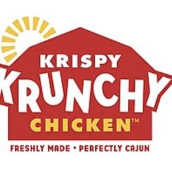 Krispy Krunchy Chicken 