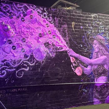 Audio Bar - Outdoor mural - Bars Near Me - Las Vegas, Nevada Audio Bar - Outdoor mural - Bars Near Me - Las Vegas, Nevada