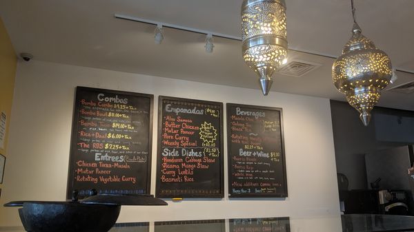 Menu photo 5 Bombolé Tucson, AZ