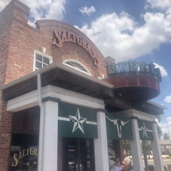 Saltgrass Steak House - American Near Me - Mcallen, Texas Saltgrass Steak House - American Near Me - Mcallen, Texas