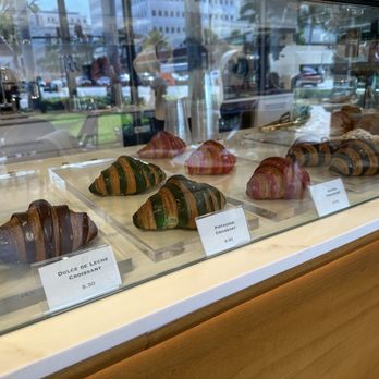 Cafe Cheri - Croissant - Coffee & Tea Near Me - Boca Raton, Florida