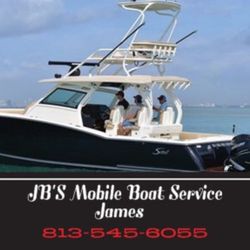 JB’S Mobile Boat Mechanics