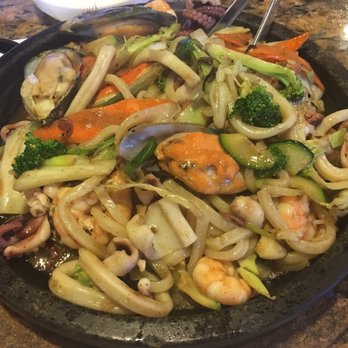 Garlic & Ginger - S1 Seafood Special was so delicious! - Korean Near Me - Gainesville, Florida Garlic & Ginger - S1 Seafood Special was so delicious! - Korean Near Me - Gainesville, Florida