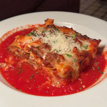 Barsotti’s - Meat lasagna - Italian Near Me - Dallas, Texas