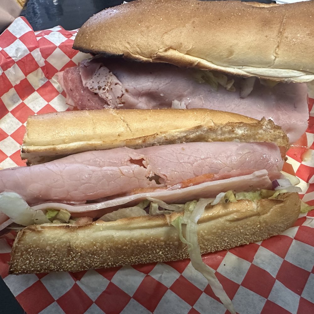 Perrotti's NY Deli - Massive 12" Italian sandwich - Delis Near Me - Winter Garden, Florida Perrotti's NY Deli - Massive 12" Italian sandwich - Delis Near Me - Winter Garden, Florida