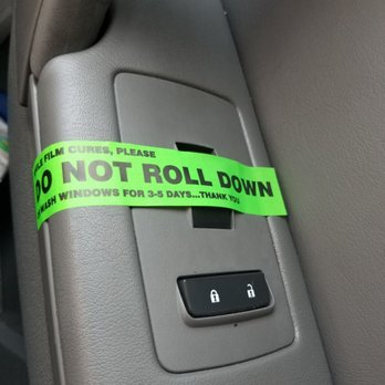 Tint Crew - Don't do it.. don't do it... don't do it - Car Window Tinting Near Me - Buena Park, California Tint Crew - Don't do it.. don't do it... don't do it - Car Window Tinting Near Me - Buena Park, California