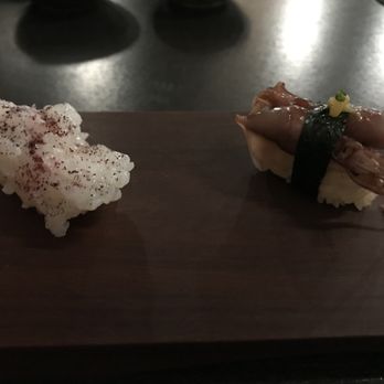 Hinata - Mizu tako and hitaru ika - Sushi Bars Near Me - San Francisco, California
