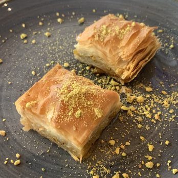 SF Kebab - Baklava!!! - Mediterranean Near Me - San Francisco, California