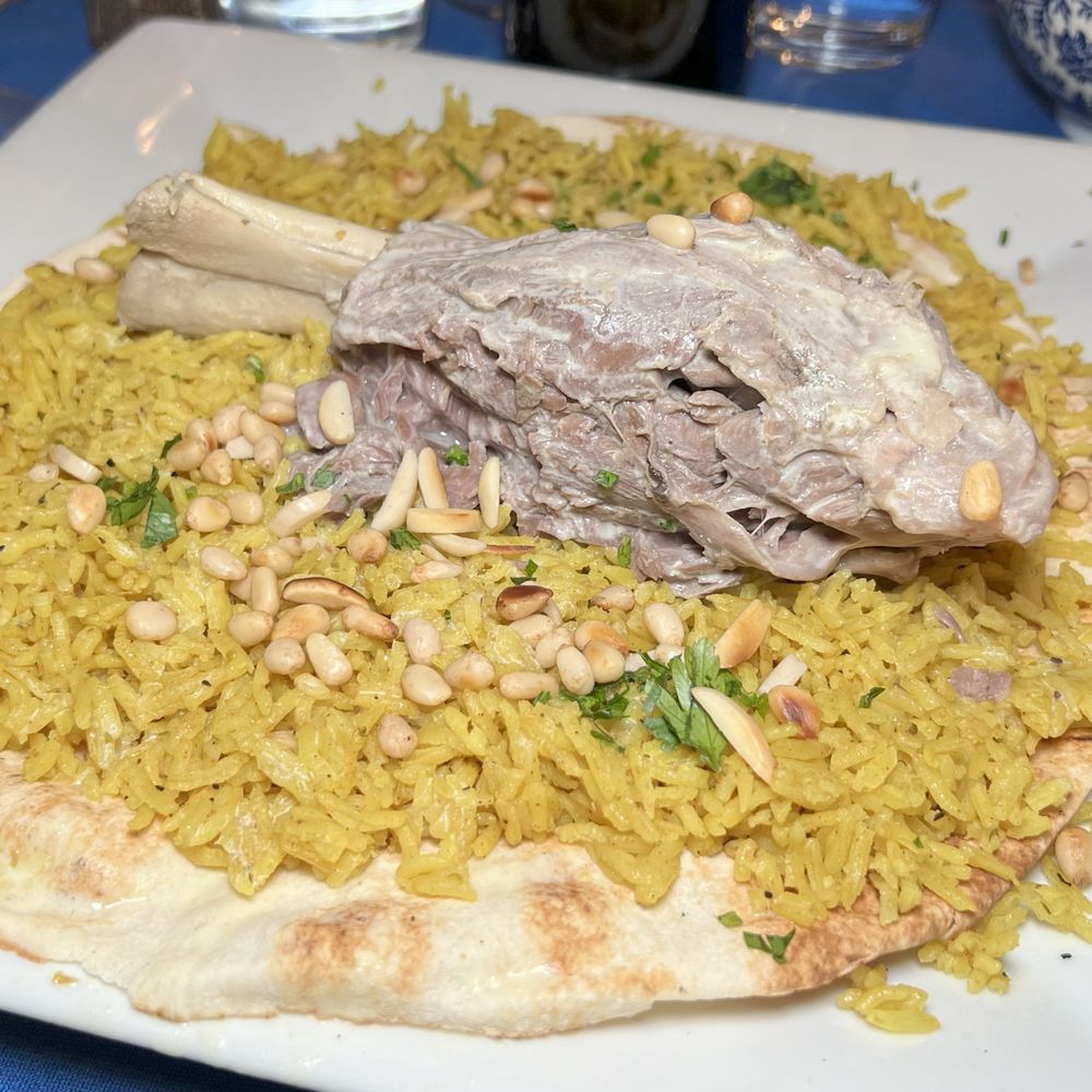 Zaytoon - Lamb Shank - Mediterranean Near Me - West Hartford, Connecticut Zaytoon - Lamb Shank - Mediterranean Near Me - West Hartford, Connecticut