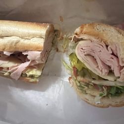 Anthony's Famous Gourmet Deli - Bronx River