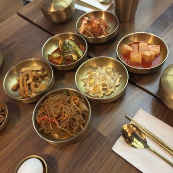 Tang Jip - banchan - Korean Near Me - Hayward, California Tang Jip - banchan - Korean Near Me - Hayward, California